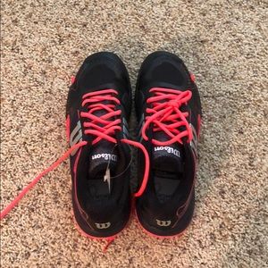 New Wilson Tennis shoes